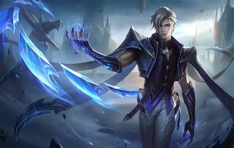 Mobile legends heroes (mlbb) .